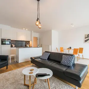  Appartement Modern With Terrace Near The