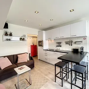 Vakantieverblijf Monopole Appartement Oostende
